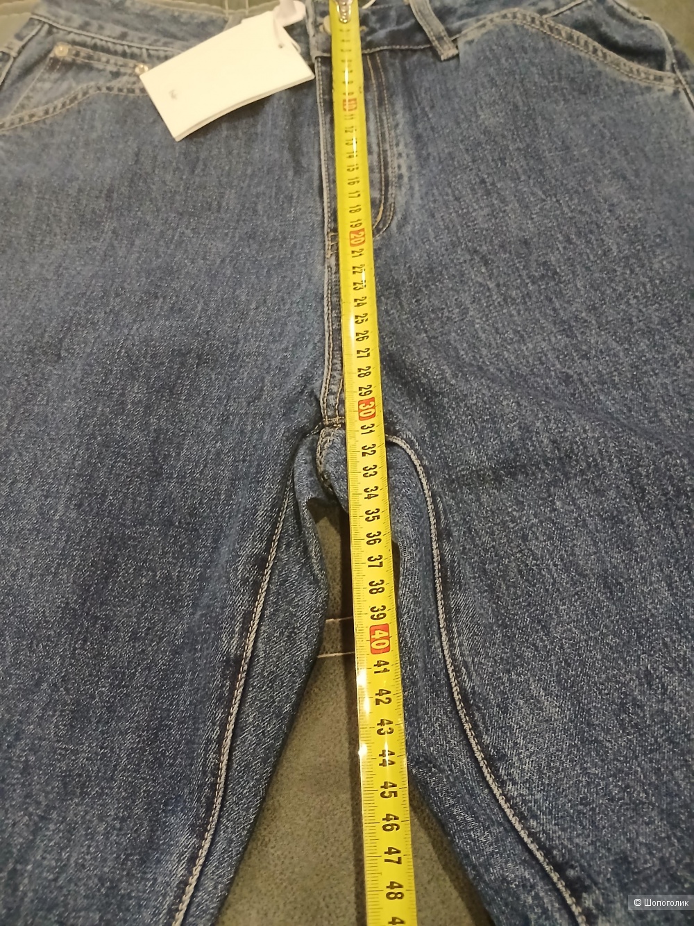 Джинсы Fsle р.xl