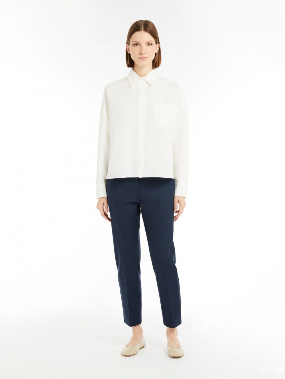 Max Mara Weekend брюки р 44
