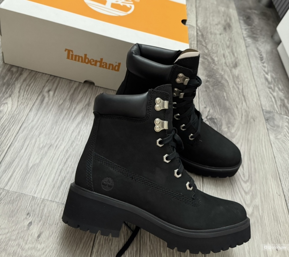Timberland ботинки 38