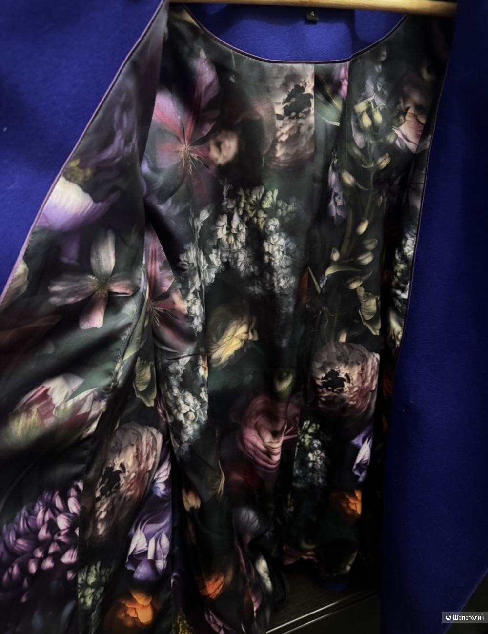 Пальто Ted Baker, размер 4 (российский 48)