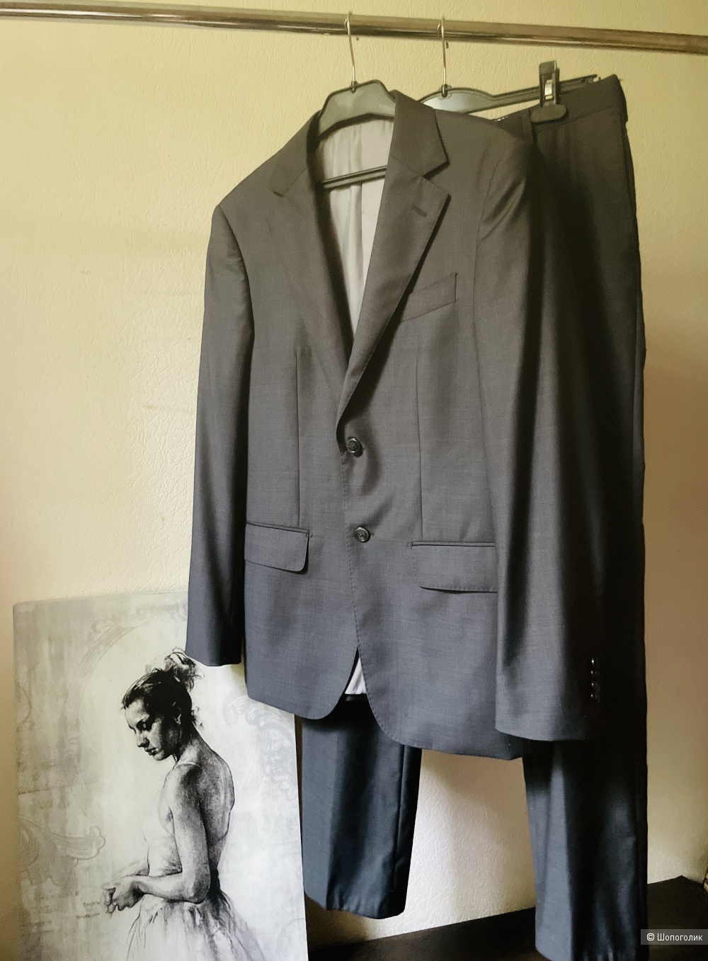 Костюм Kanzler, размер 44-48