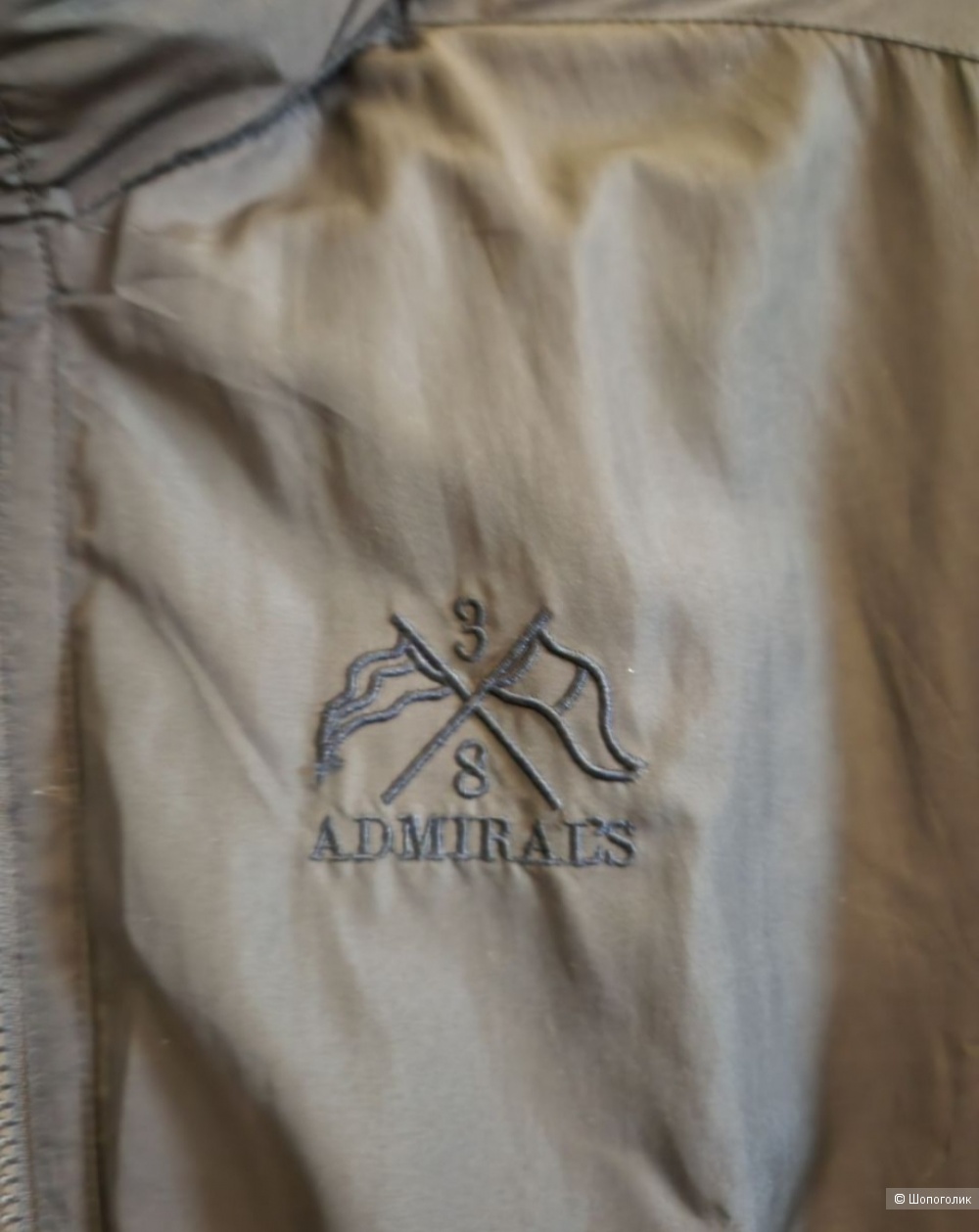 Ветровка,Alexander Manzoni,50