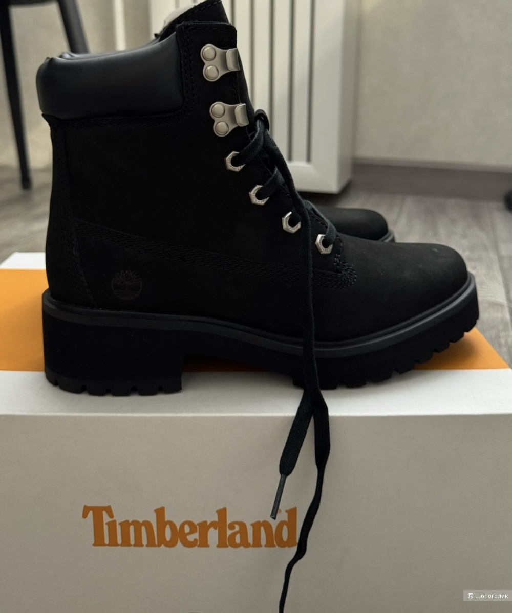 Timberland ботинки 38