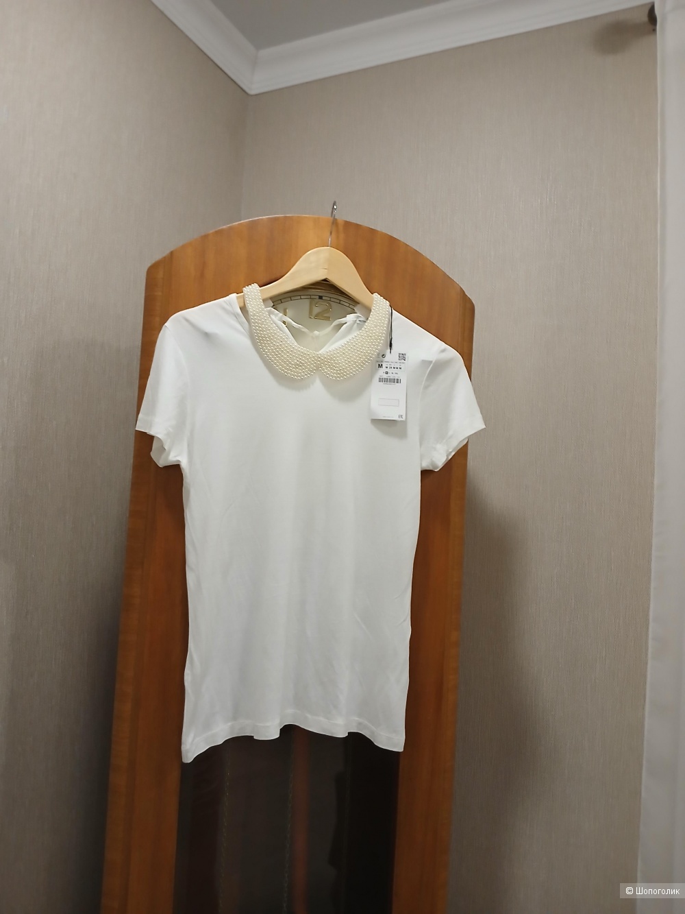 Блузка Zara р.m