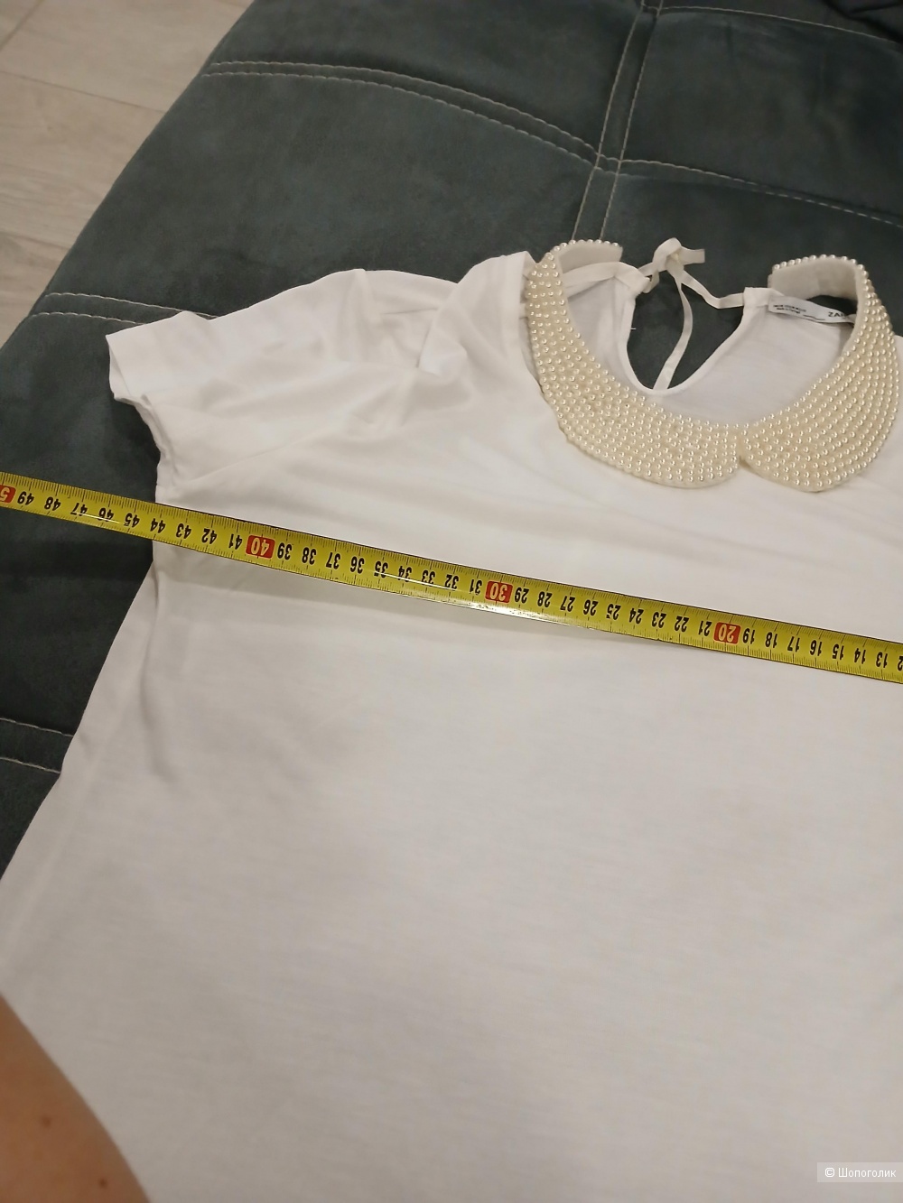 Блузка Zara р.m
