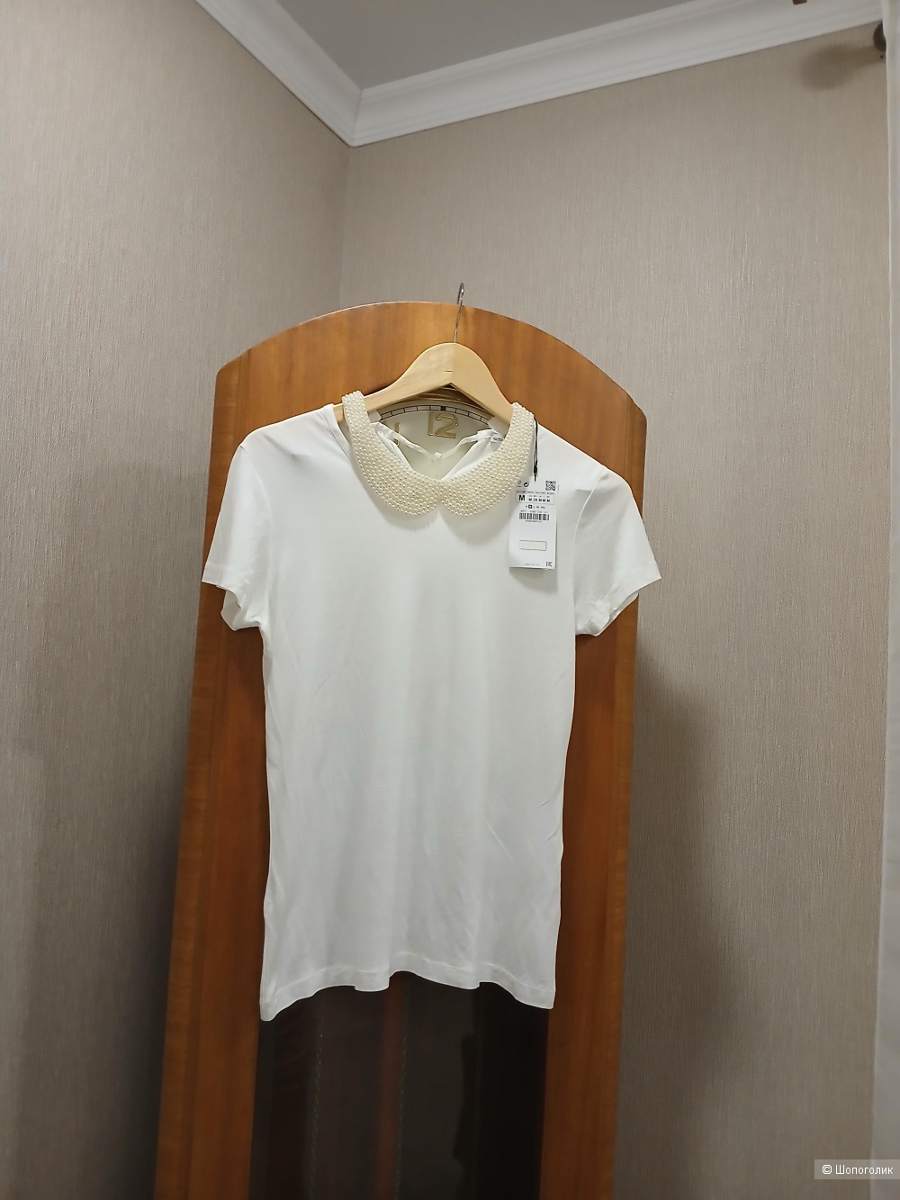 Блузка Zara р.m