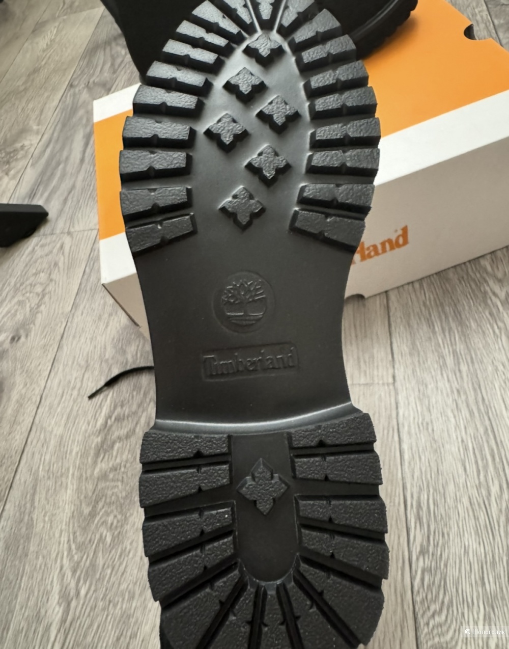 Timberland ботинки 38