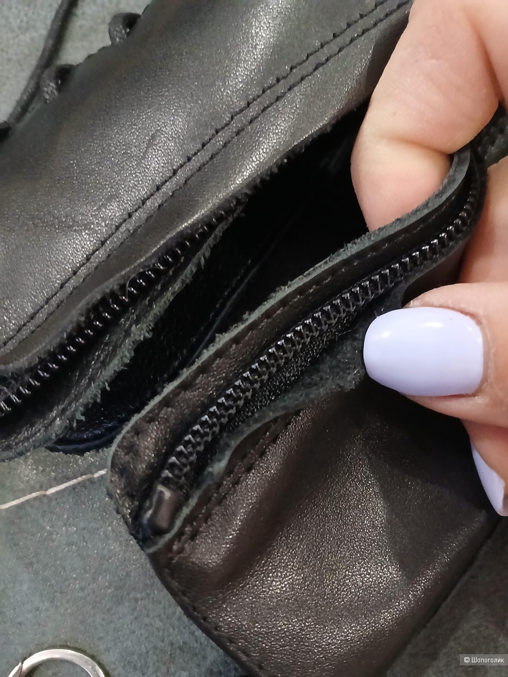 Ботинки Massimo dutti р.39