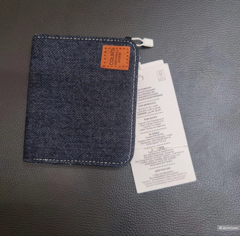 Кошелек Colin's