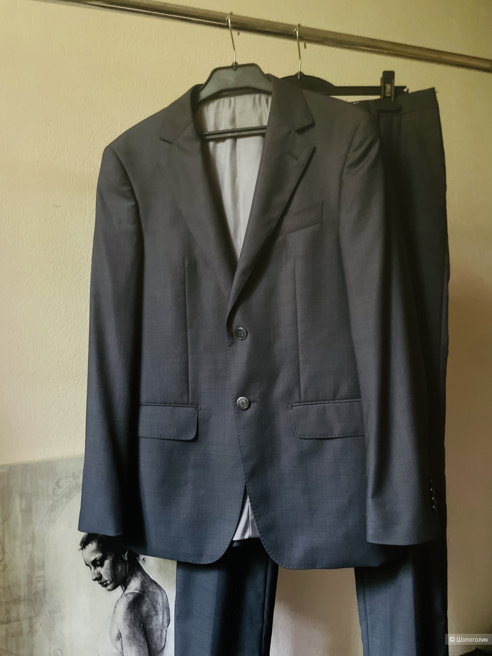 Костюм Kanzler, размер 44-48