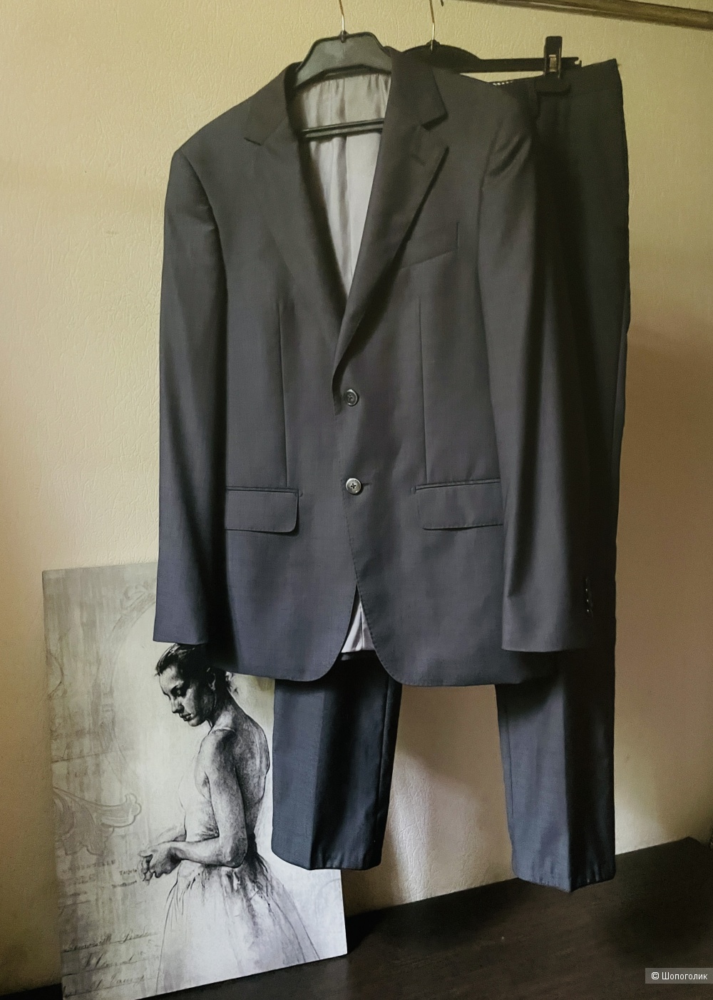 Костюм Kanzler, размер 44-48