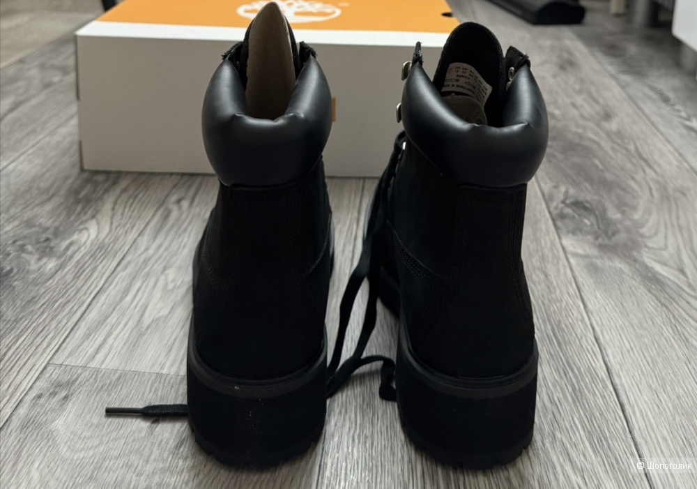Timberland ботинки 38