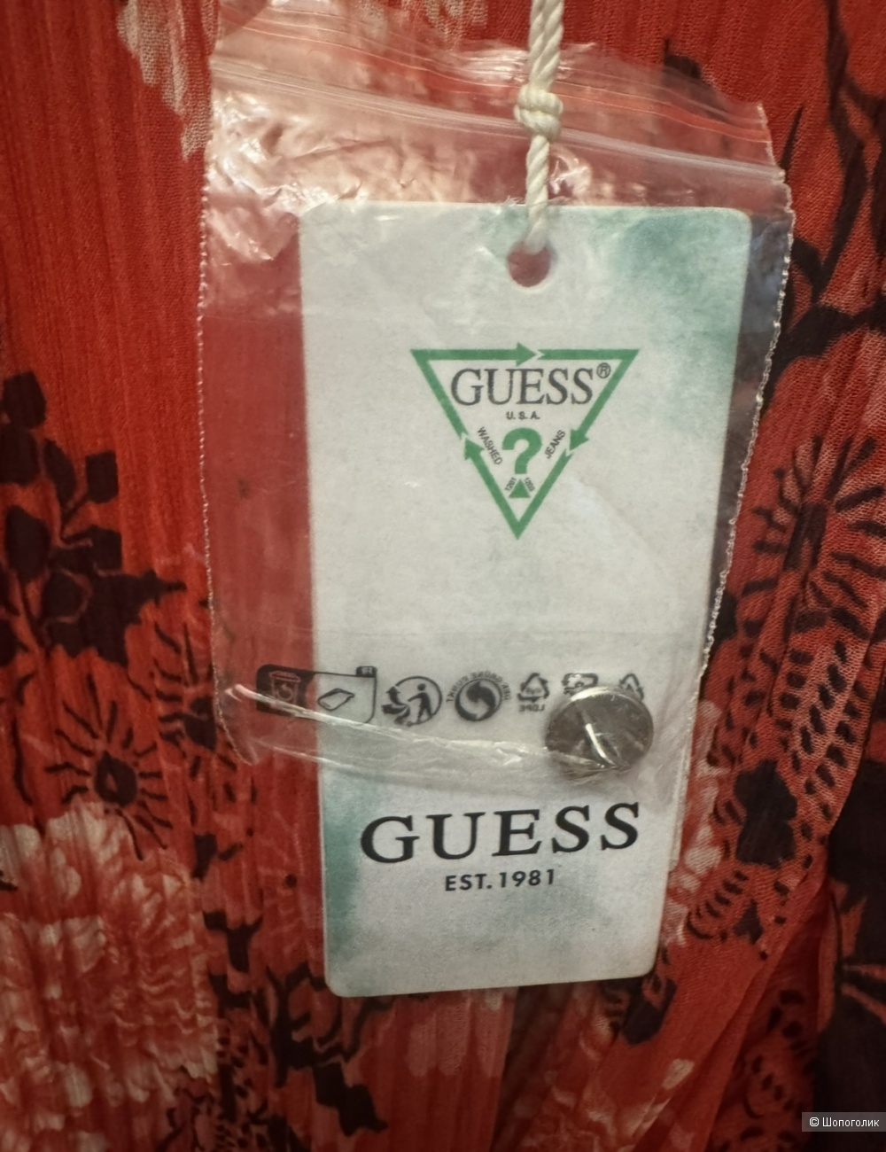 Платье Guess размер 2XL