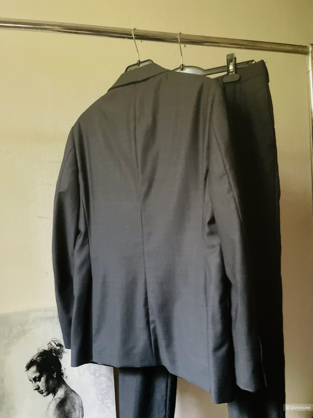 Костюм Kanzler, размер 44-48