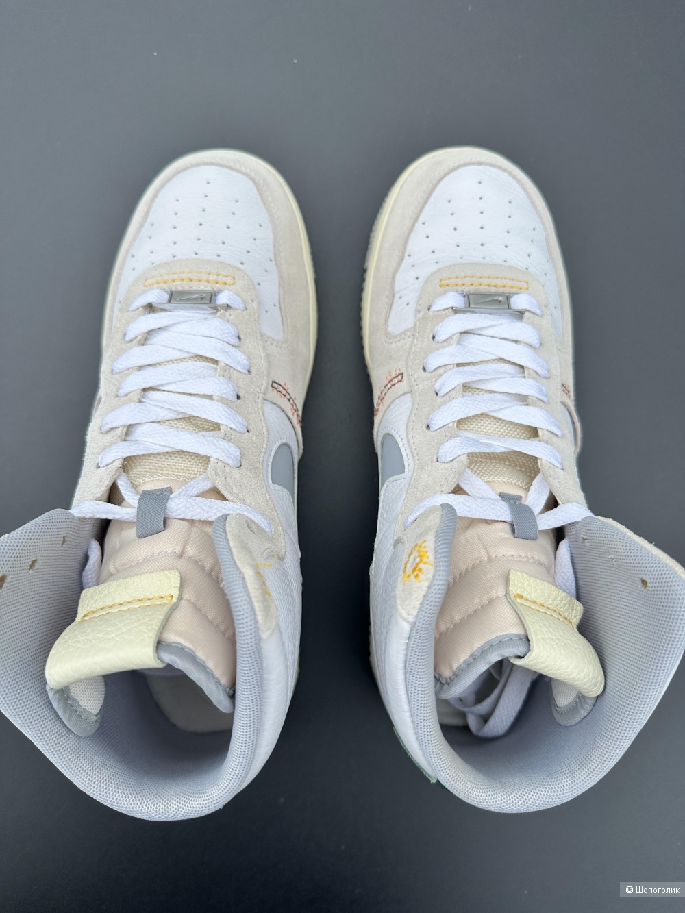 Кроссовки Nike Air Forse, размер US 9,5