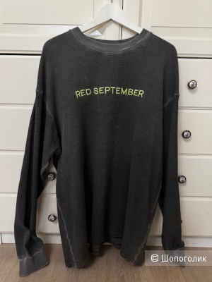Лонгслив Red September, 46/48