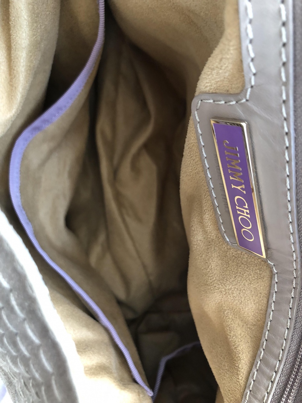 Сумка оригинал Jimmy Choo