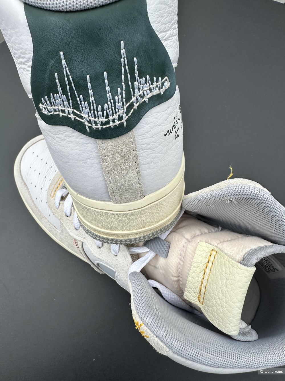 Кроссовки Nike Air Forse, размер US 9,5