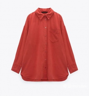 Рубашка Zara L