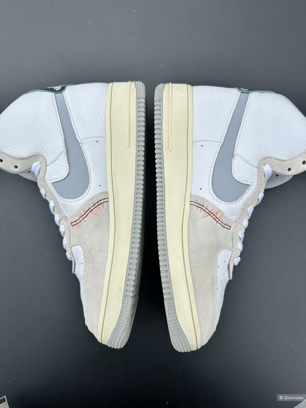 Кроссовки Nike Air Forse, размер US 9,5