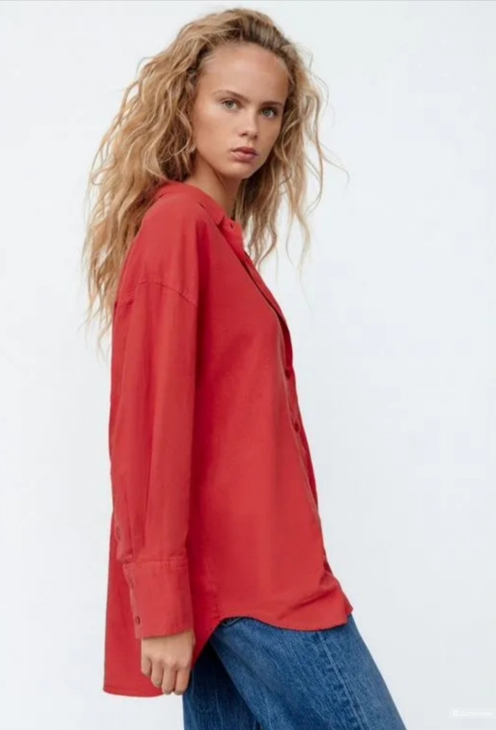 Рубашка Zara L