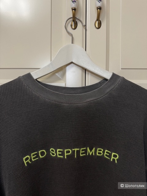 Лонгслив Red September, 46/48