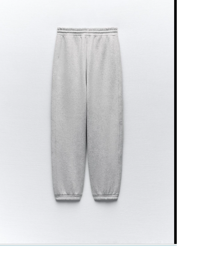 Zara брюки джоггеры L-XL