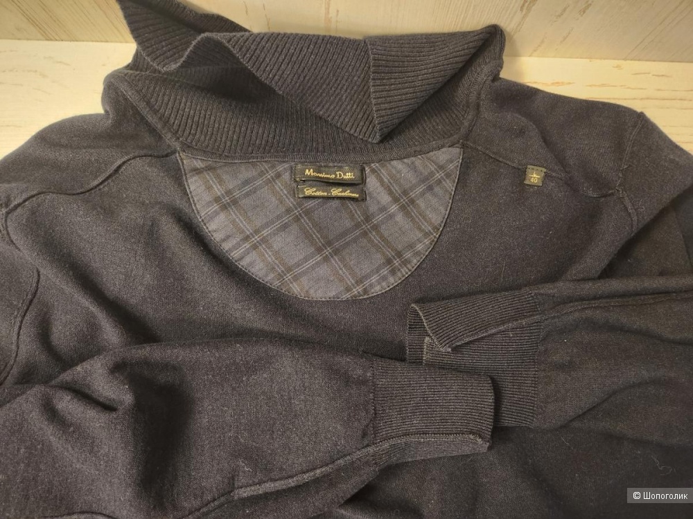 Джемпер мужской  Massimo Dutti. Размер L