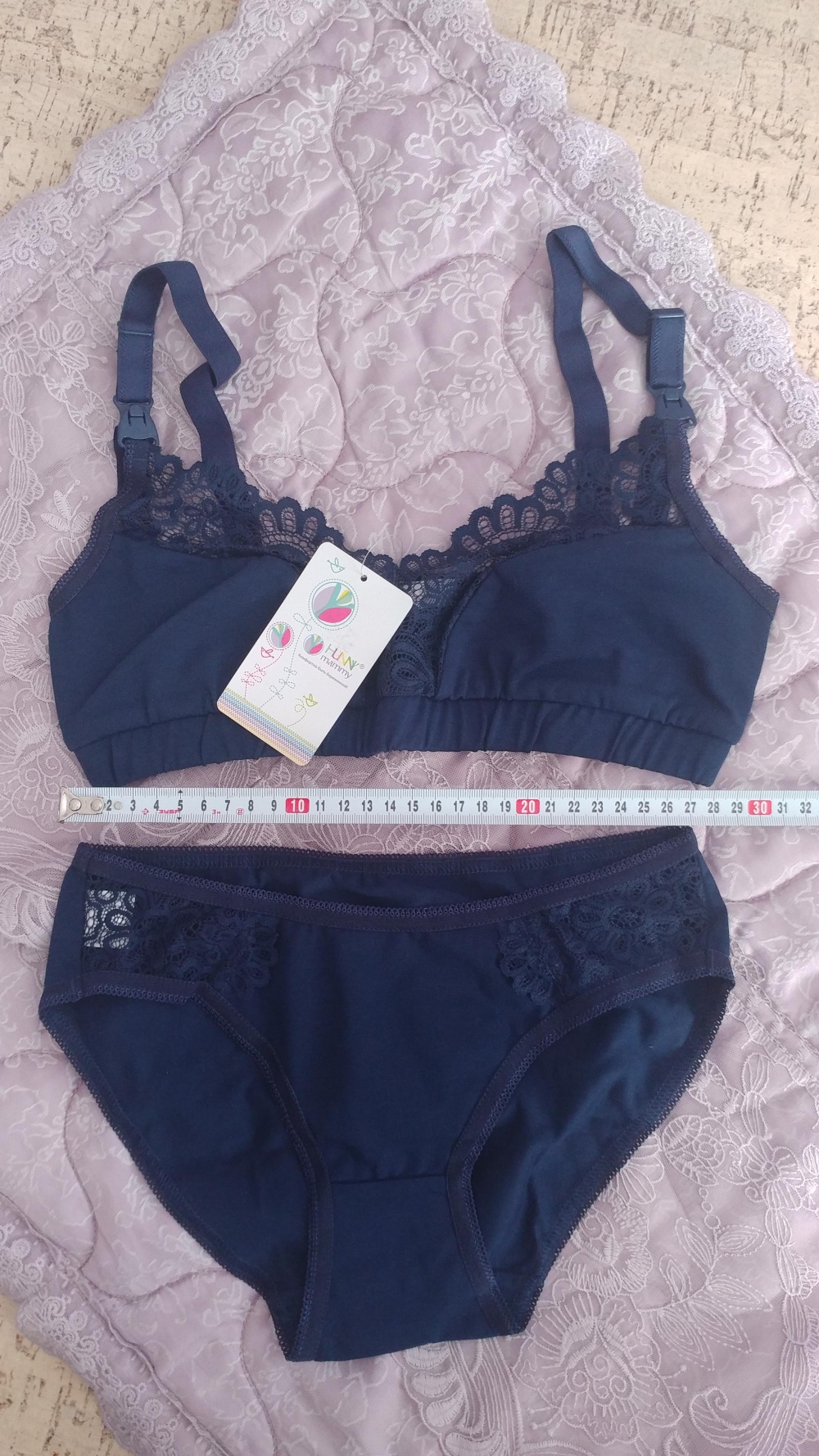 Комплект белья Hunny mammy р. 40/42