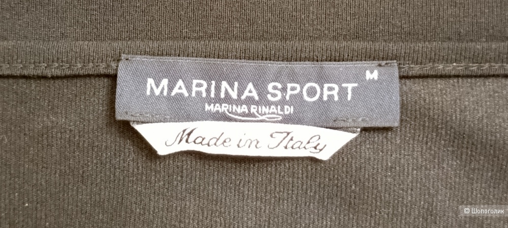 Блузка/джемпер Marina Rinaldi, маркировка M