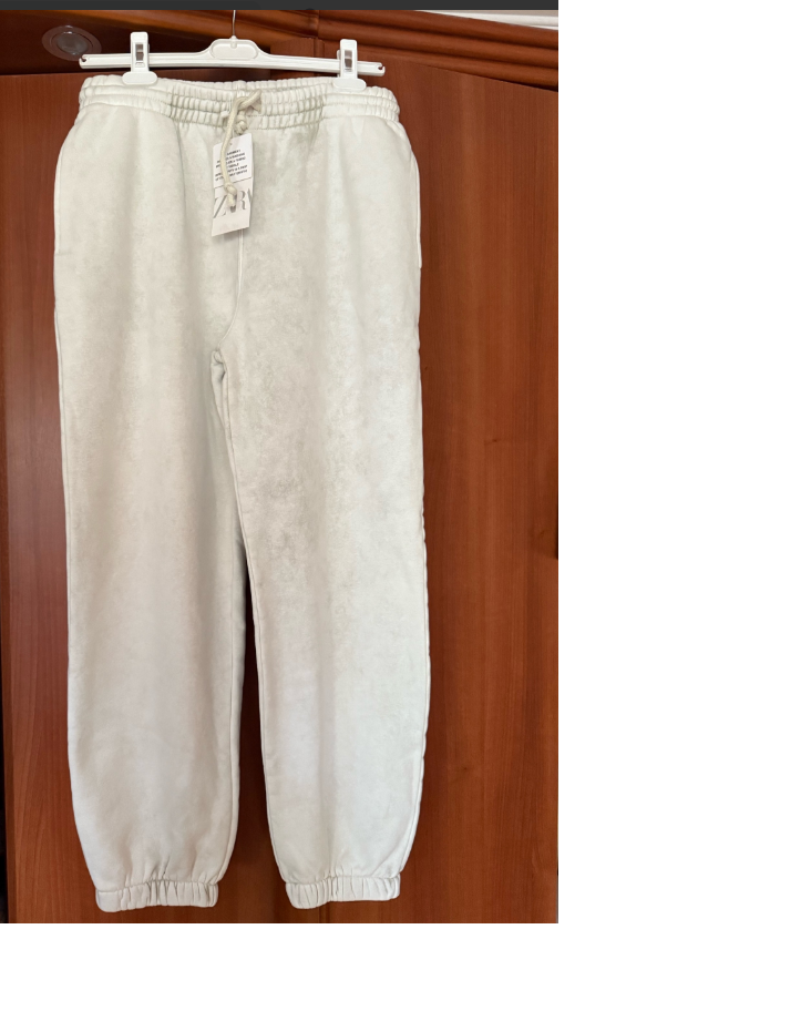 Zara брюки джоггеры L-XL