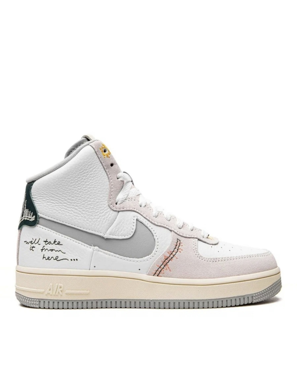 Кроссовки Nike Air Forse, размер US 9,5