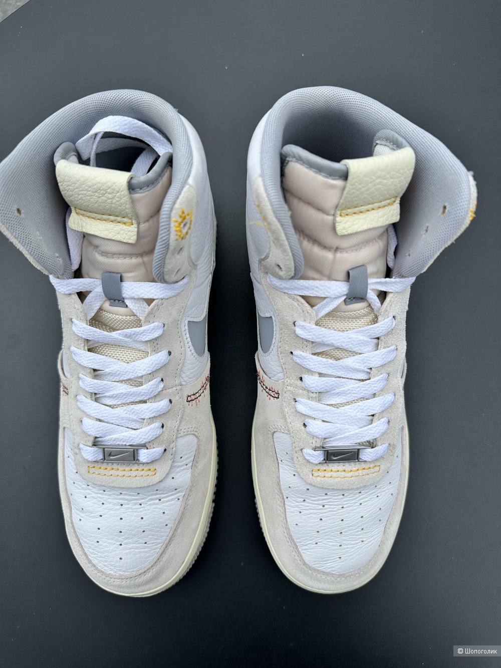 Кроссовки Nike Air Forse, размер US 9,5