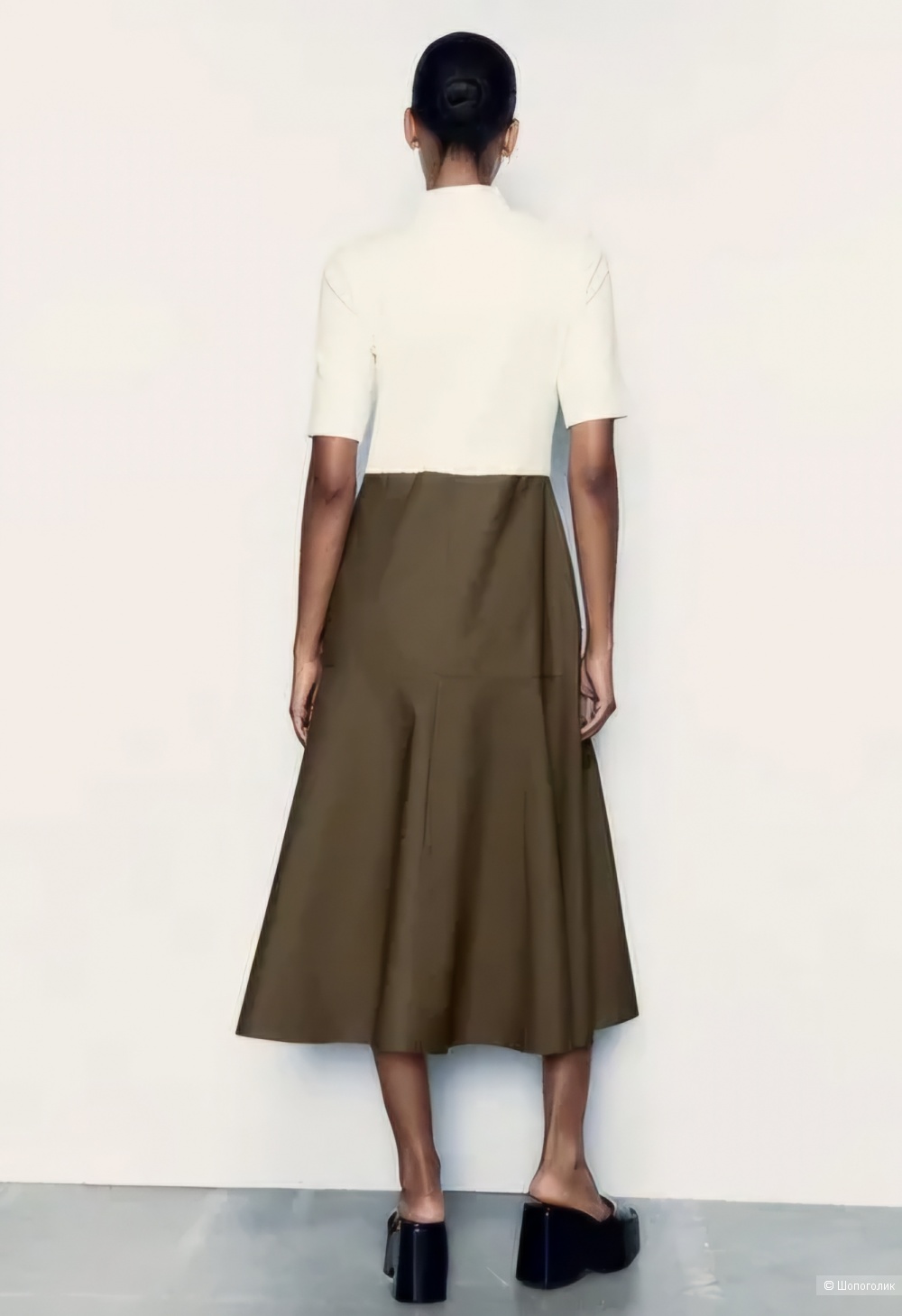 Платье Zara 46/48/L