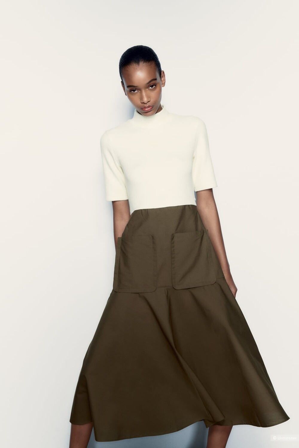 Платье Zara 46/48/L