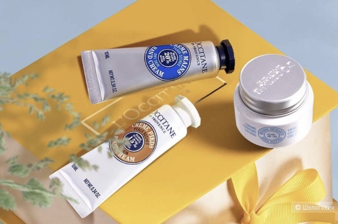 Набор L’OCCITANE. One size