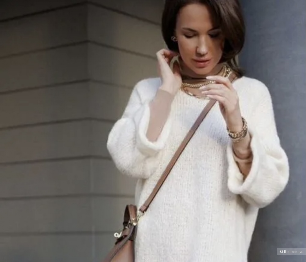 Свитер NV*3 NOVEMB3R. IT M (44/46 RU)