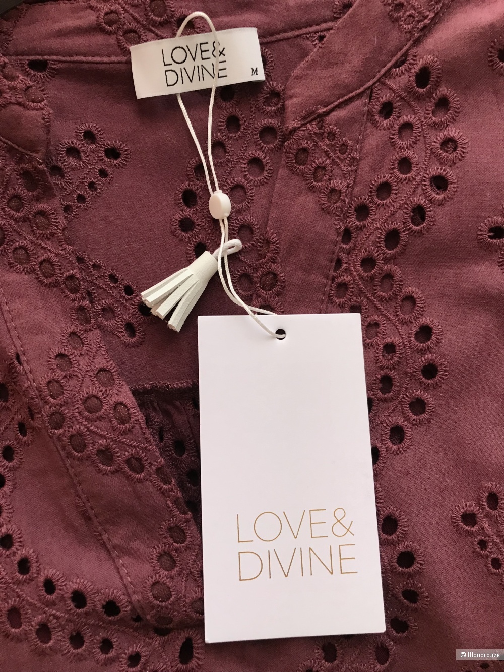 Платье Love&Divine. INT M (44/46 RU)