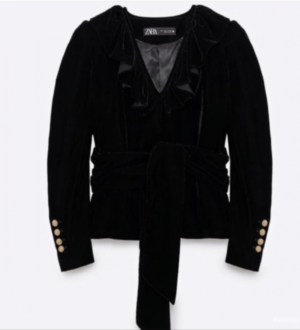 Жакет Zara размер xs