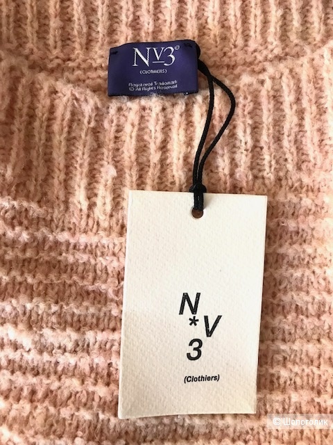 Свитер NV*3 NOVEMB3R. IT M (44/46 RU)