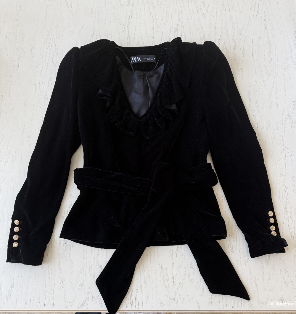 Жакет Zara размер xs