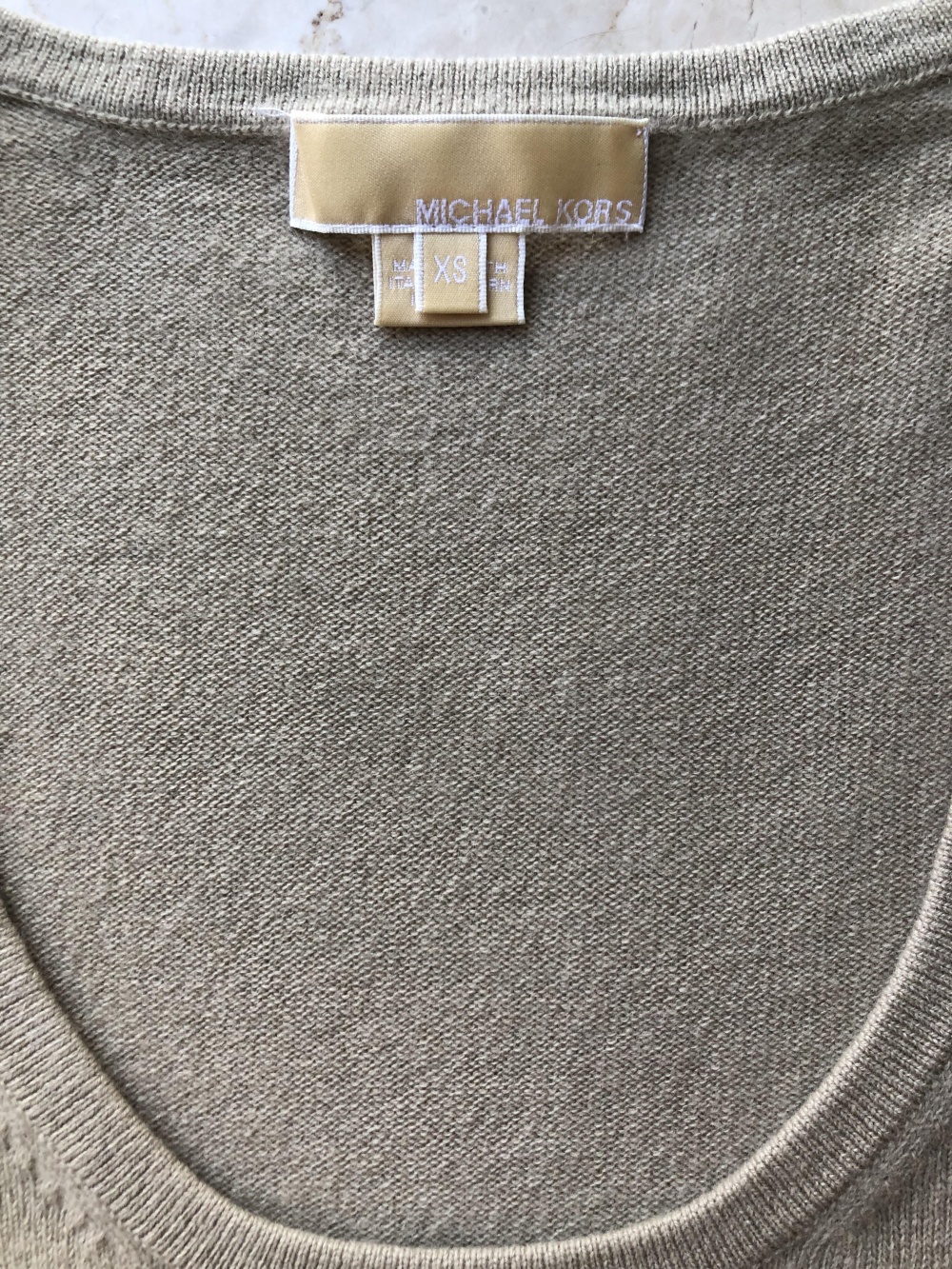 Кофта, топ Michael Kors ( первая линия) 42-44 р
