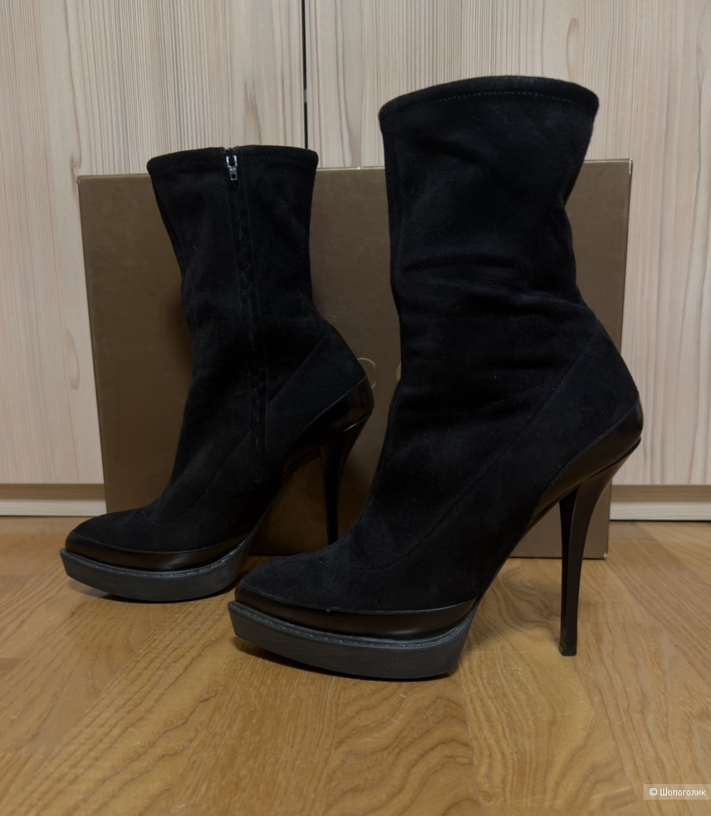 Полусапоги Gucci маркировка 37