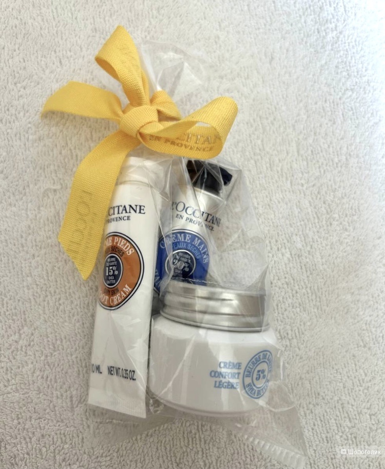Набор L’OCCITANE. One size