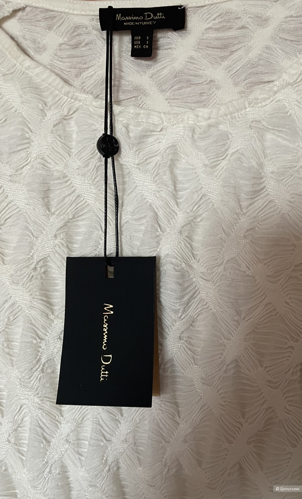 Топ блузка Massimo Dutti размер S-M