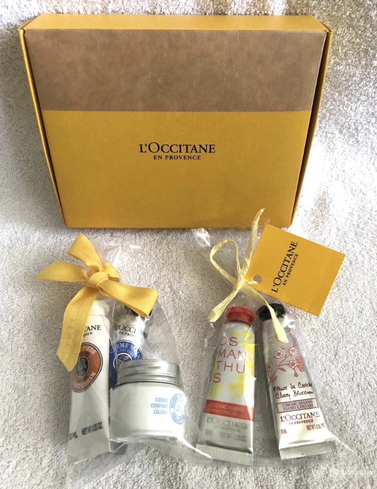 Набор L’OCCITANE. One size