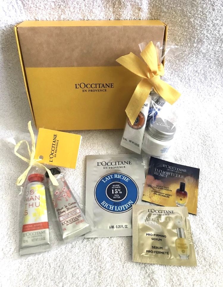 Набор L’OCCITANE. One size