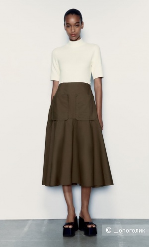 Платье Zara 46/48/L