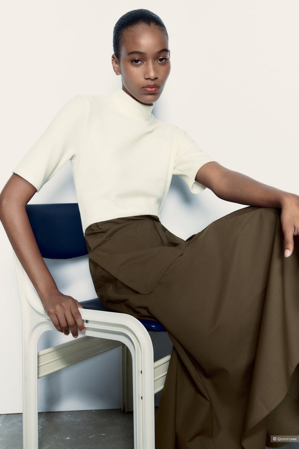 Платье Zara 46/48/L