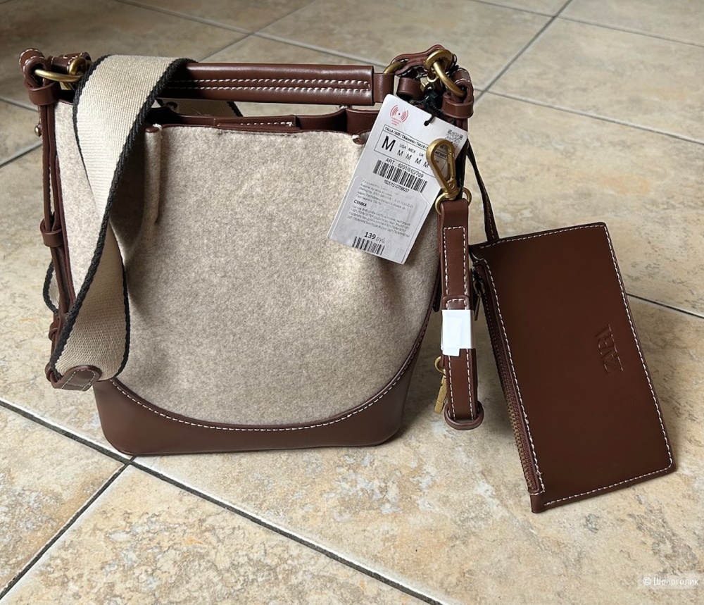 Сумка ZARA